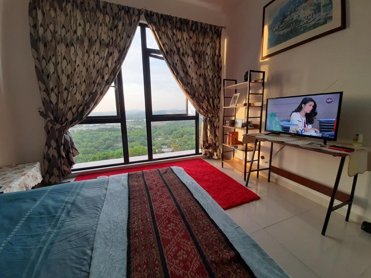 Апартаменти Mycozysoho With Excellent Swimming Pool View Кіберджая Екстер'єр фото